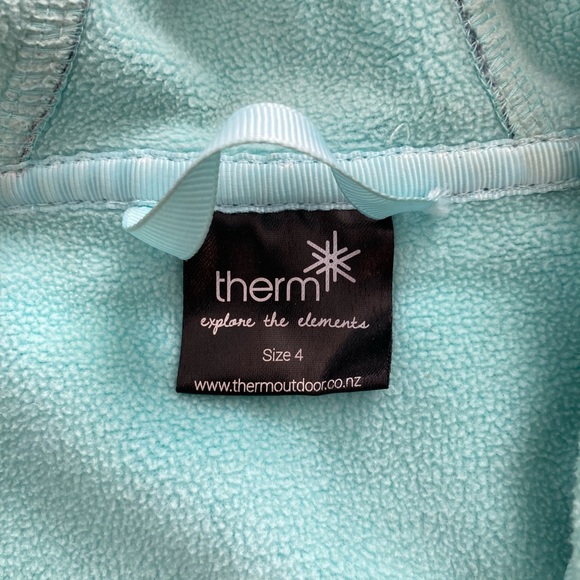 Fall and Spring Jacket- water resistant - Picture 4 of 6